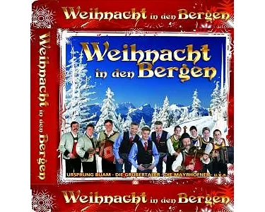 Weihnacht in den Bergen