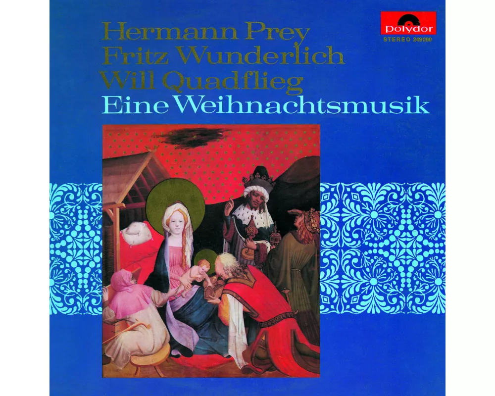 Eine Weihnachtsmusik