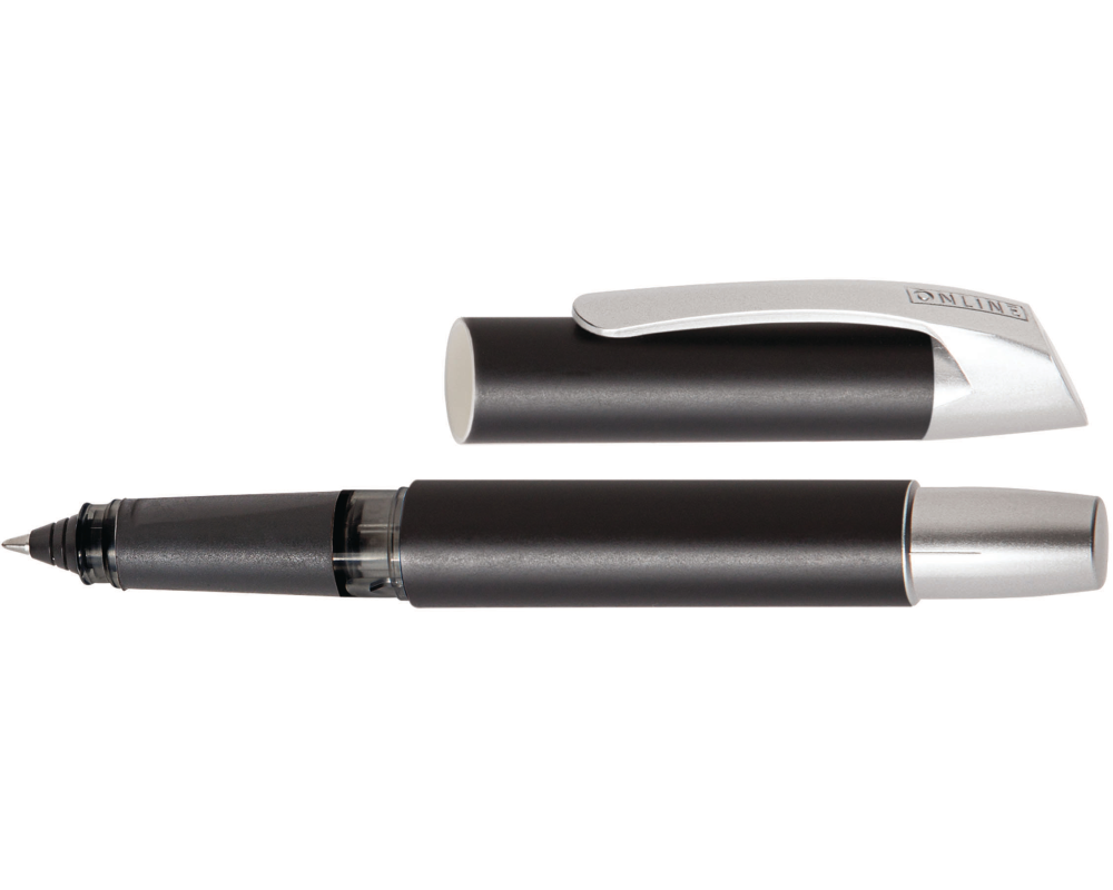 ONLINE Patrone Tintenroller 0.7mm 61152/3D Soft Black