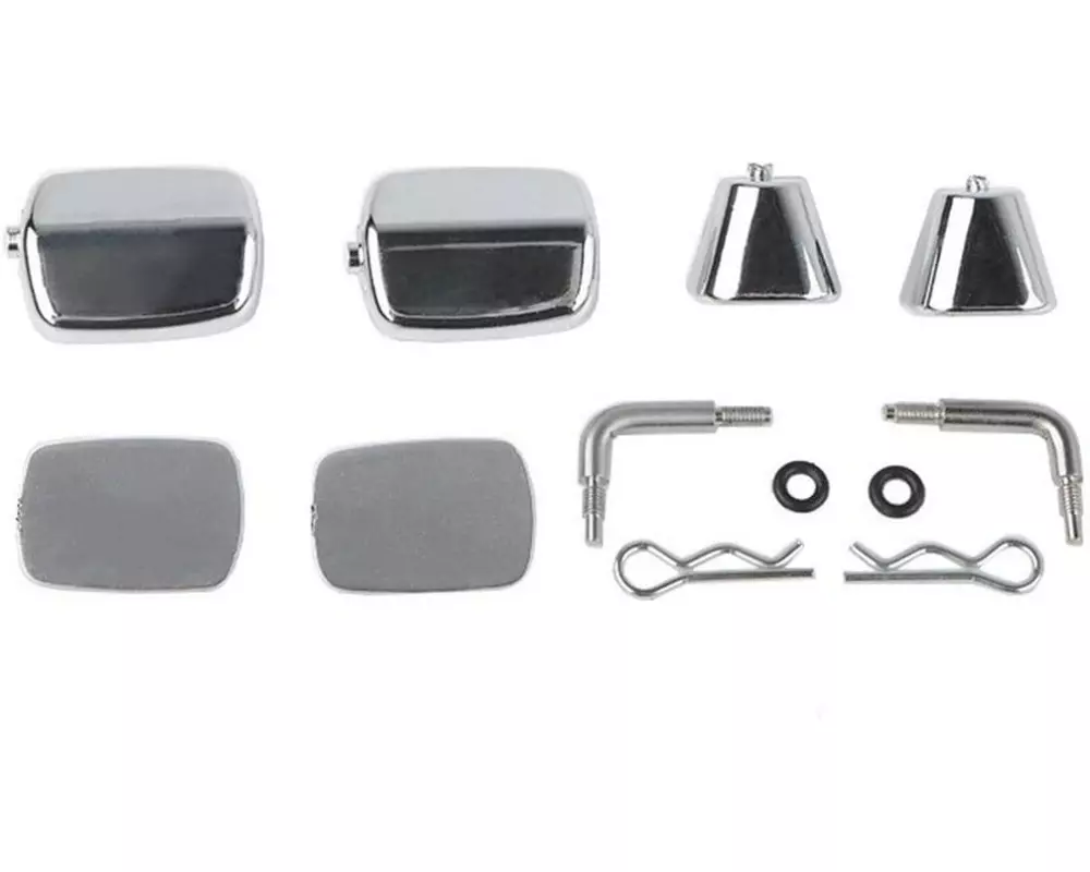 RC4WD Chrome Mirror