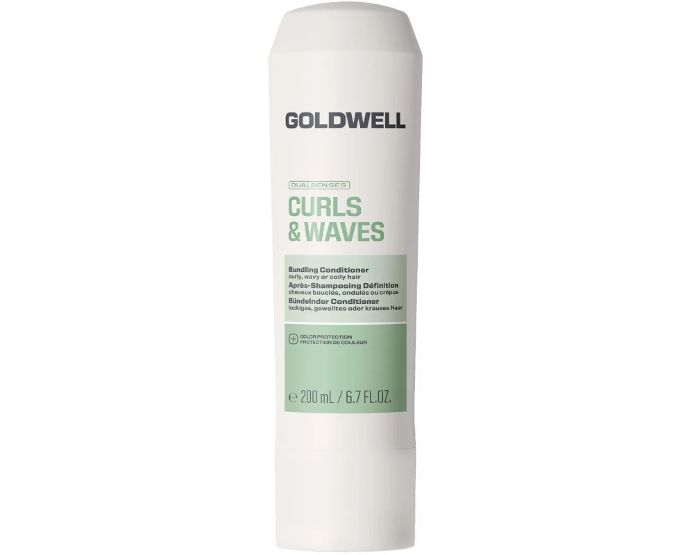 GOLDWELL Dualsenses Curls & Waves 200 ml