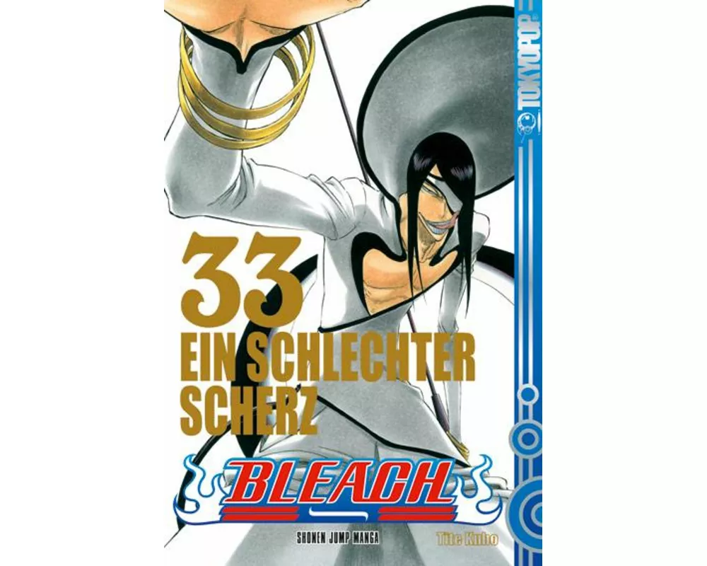 Bleach 33