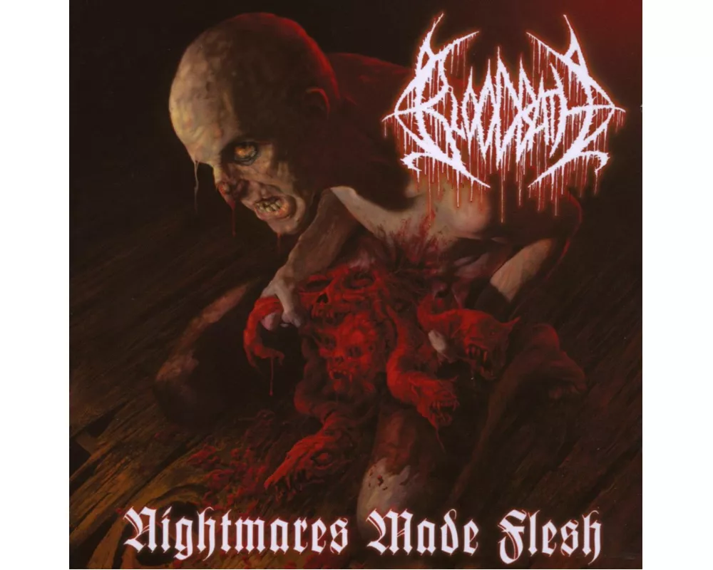 Nightmares Made Flesh (Reissue)