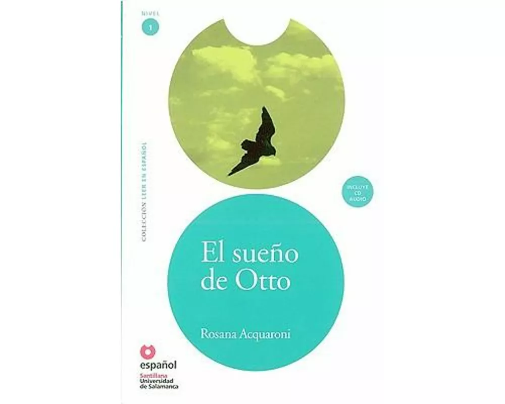 El Sueno de Otto (Libro +Cd) (Otto's Dream (Book +Cd))