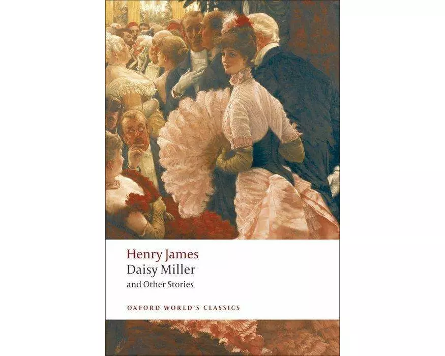 Daisy Miller and Other Stories