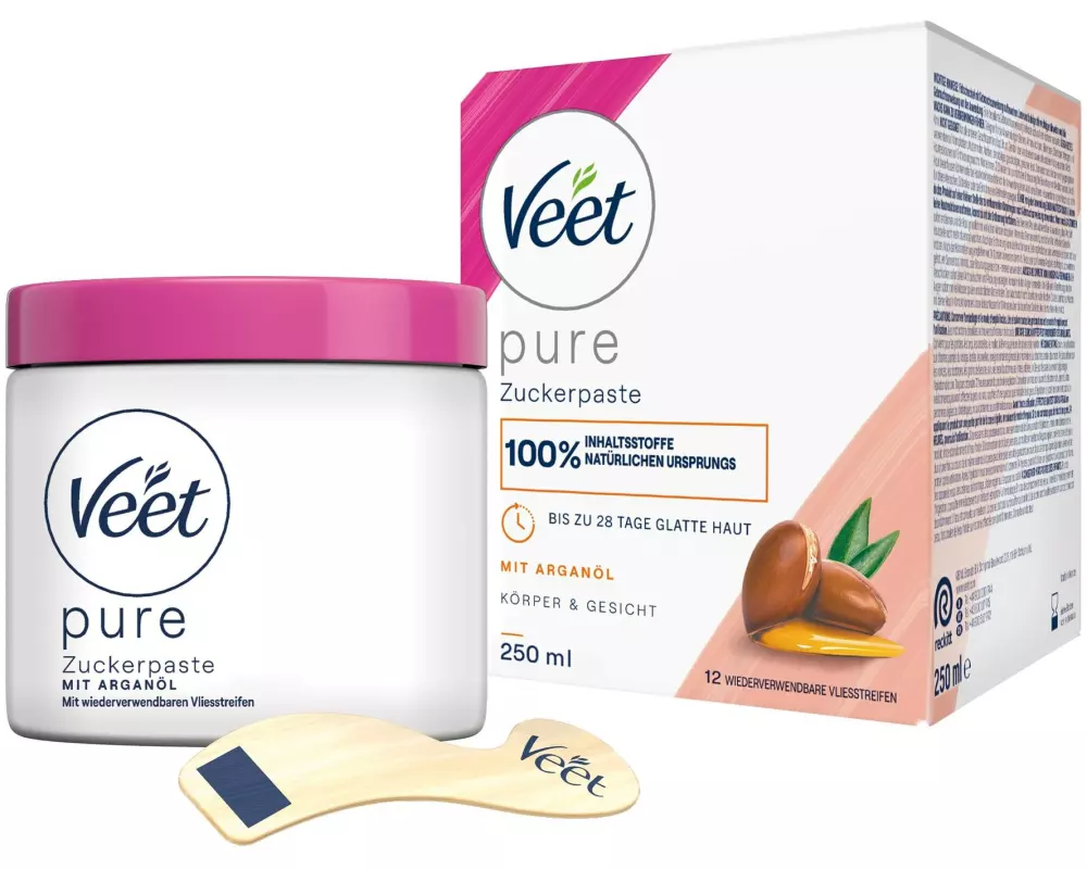 Veet Zuckerpaste pure 250 ml