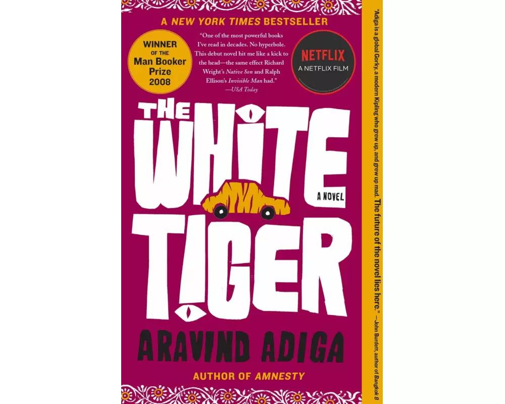 The White Tiger