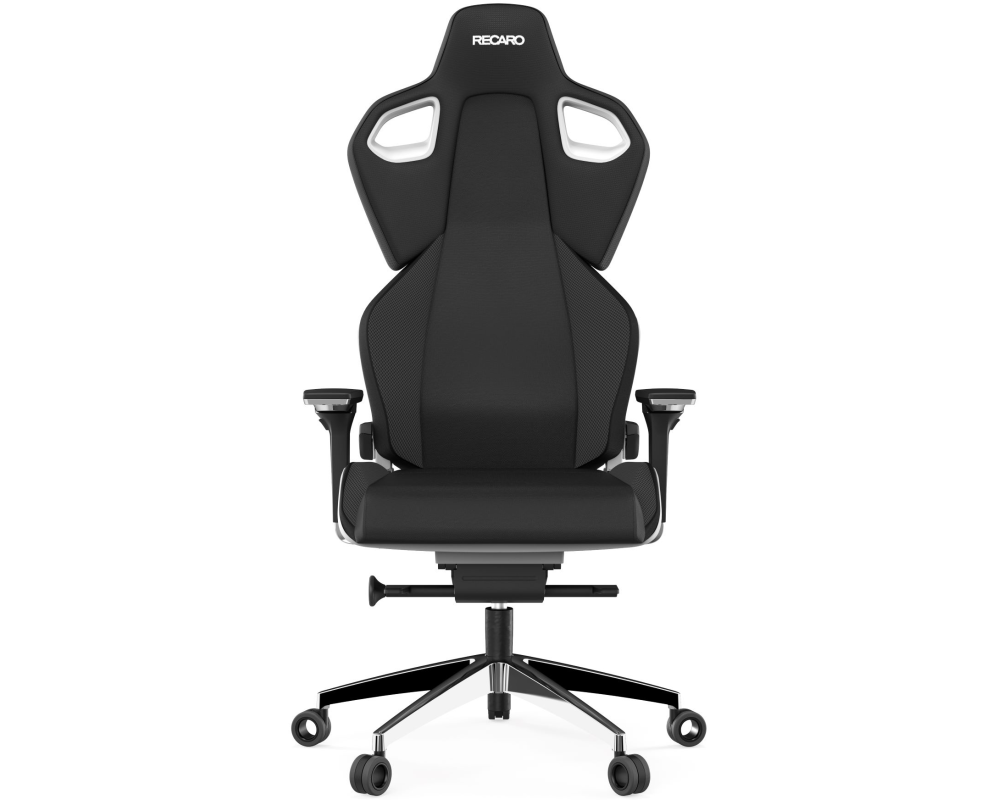 RECARO Exo Platinum Gaming Chair 2.0 R111.007.0005.10.2 Black/White