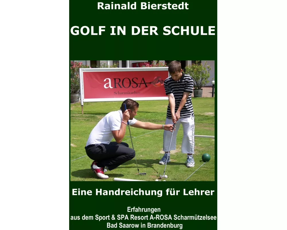 Golf In Der Schule