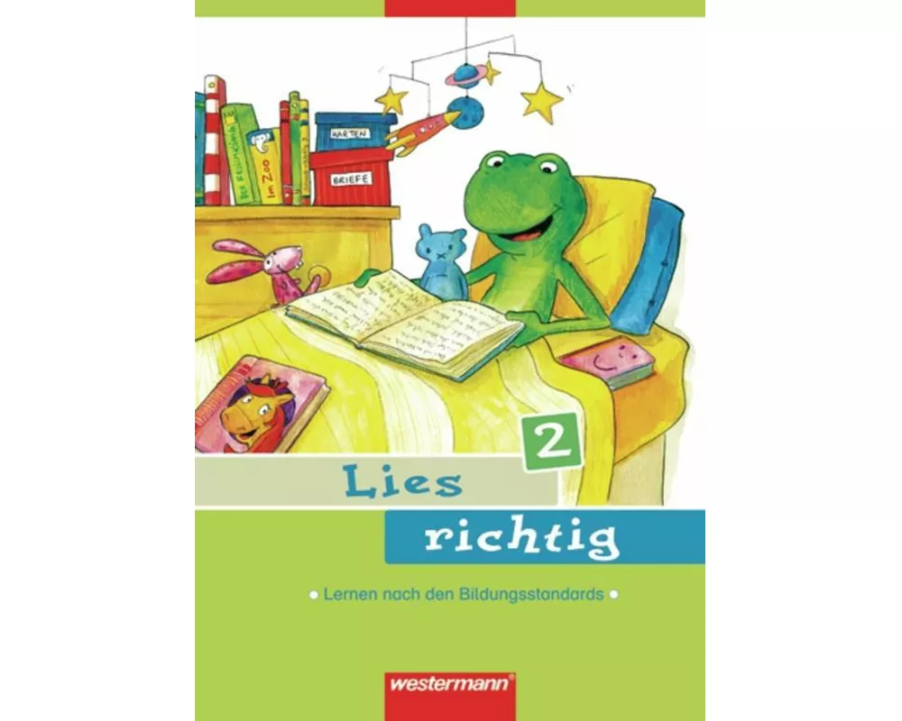 Lies richtig - Ausgabe 2008