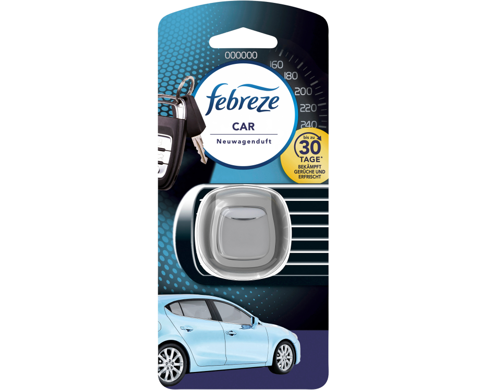 FEBREZE Auto Lufterfrischer 972118 Neuwagenduft
