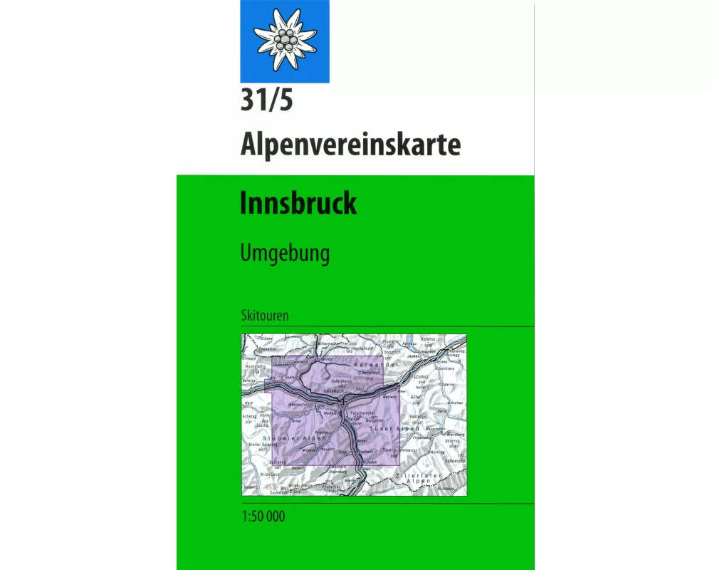 Innsbruck, Umgebung