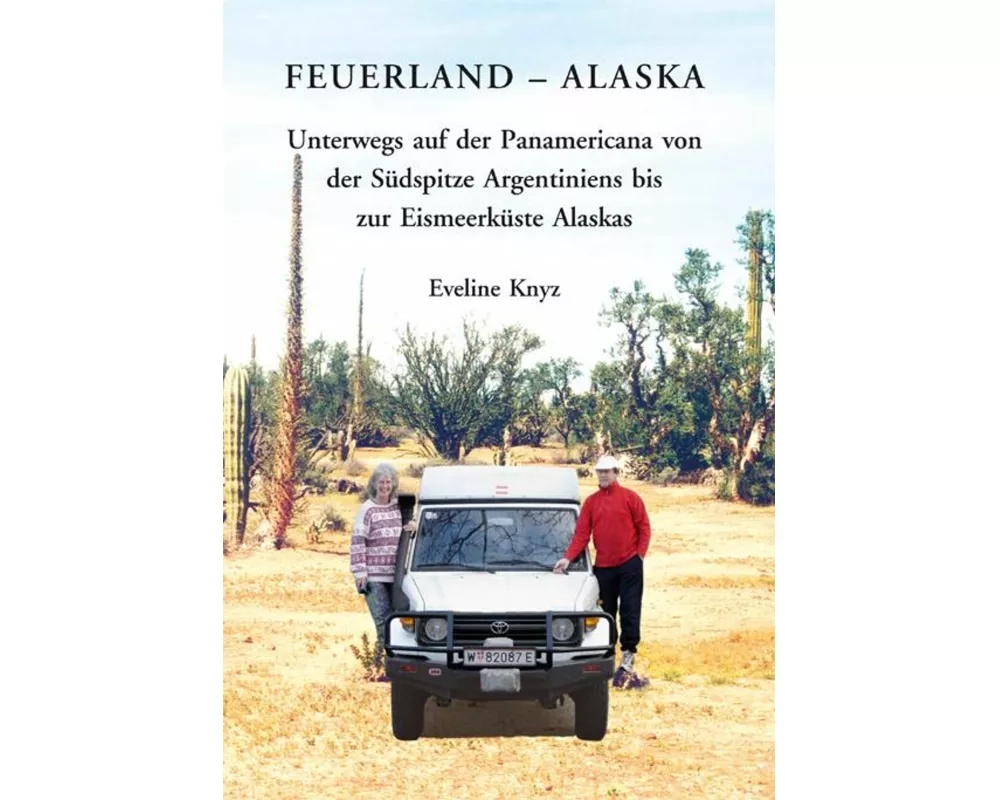 Feuerland - Alaska
