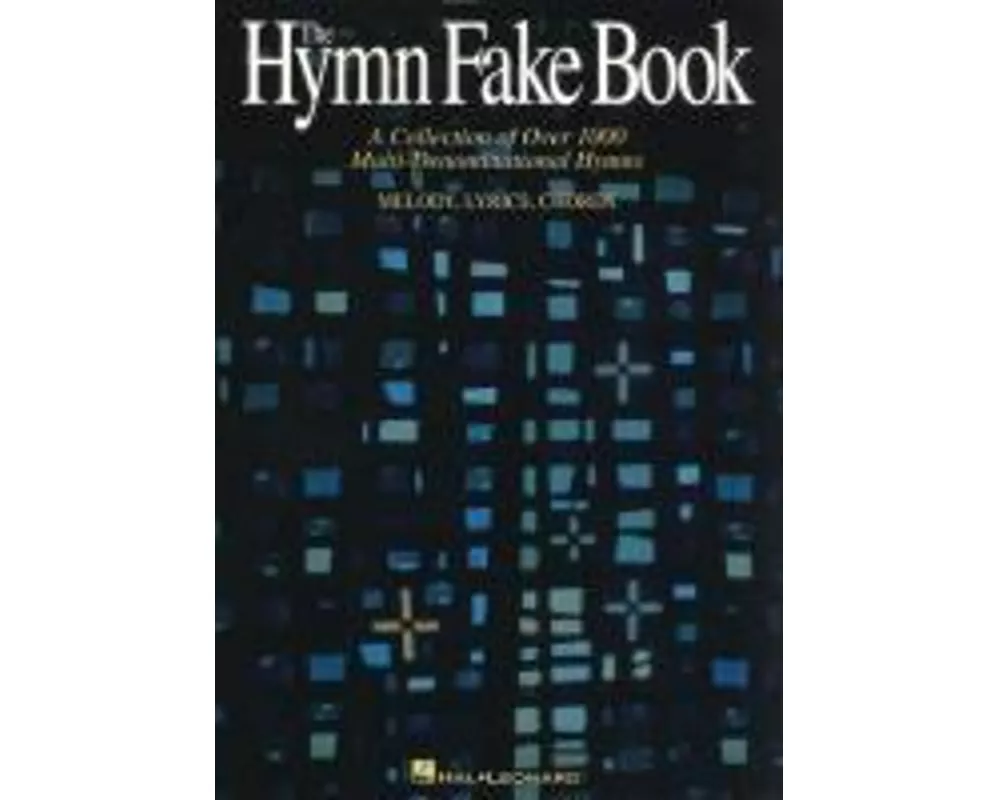 The Hymn Fake Book