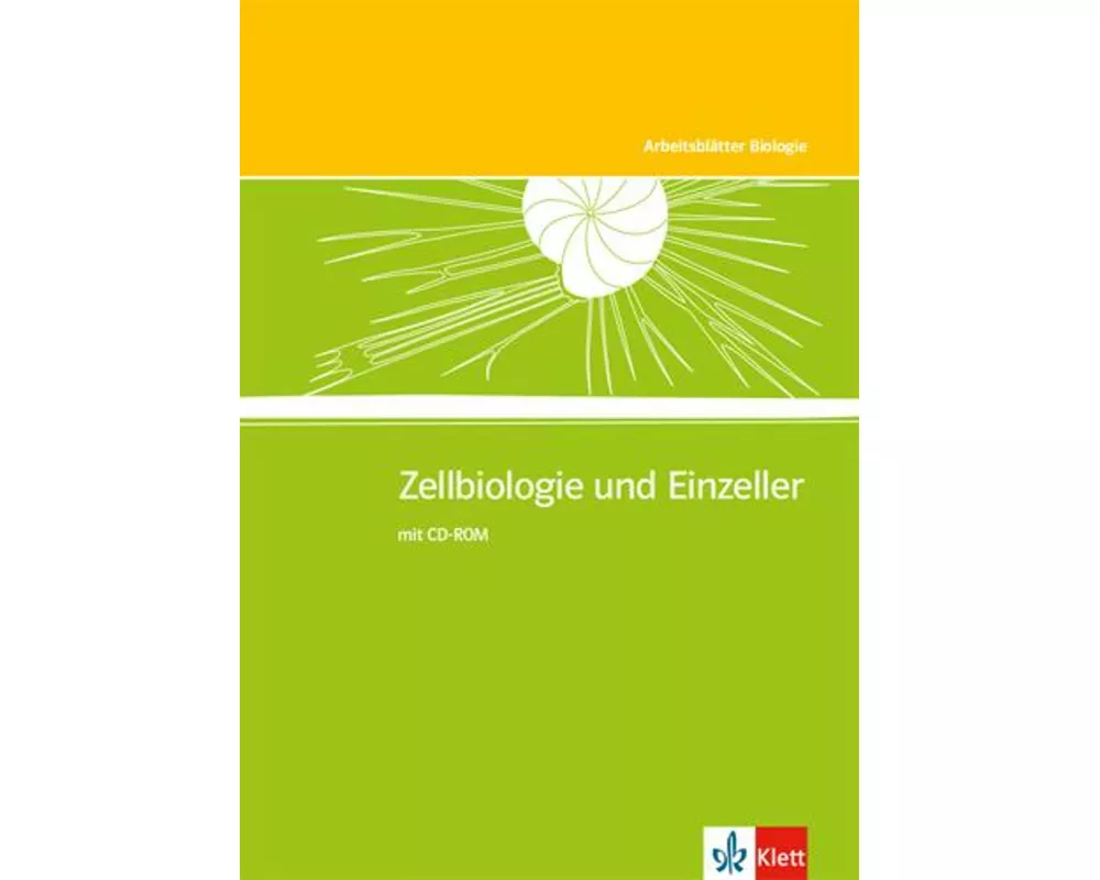 Arbeitsblätter Biologie Neu. Zellbiologie. Kopiervorlagen