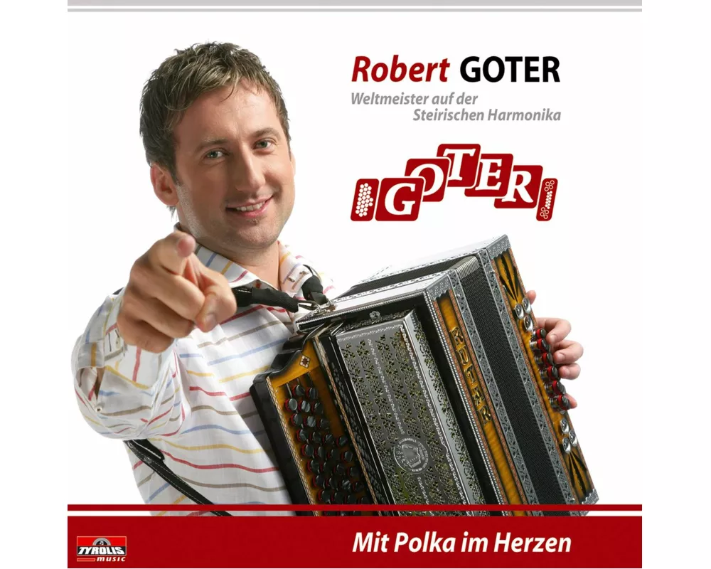 Mit Polka im Herzen