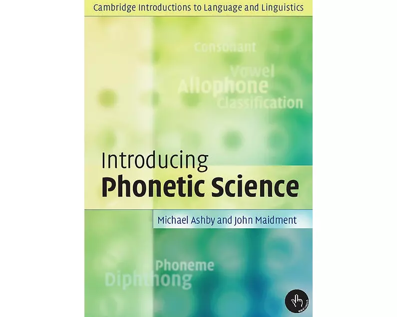 Introducing Phonetic Science