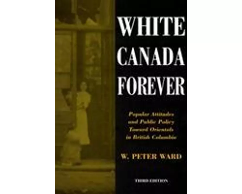 White Canada Forever
