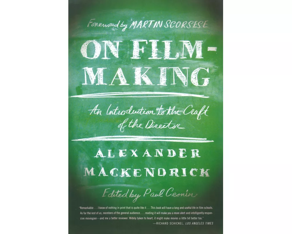 On Film-making