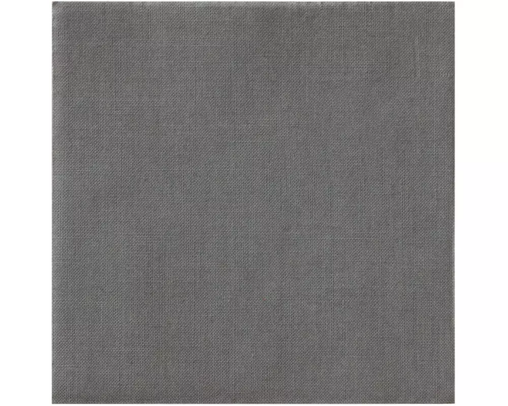 Mono-Quick Flickstoff «Köper» 10 x 20 cm, 1 Stück, Grau