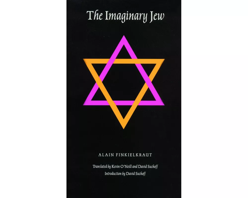 The Imaginary Jew