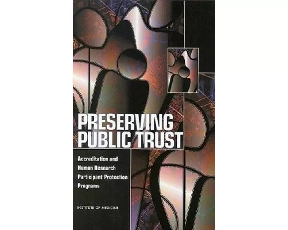 Preserving Public Trust