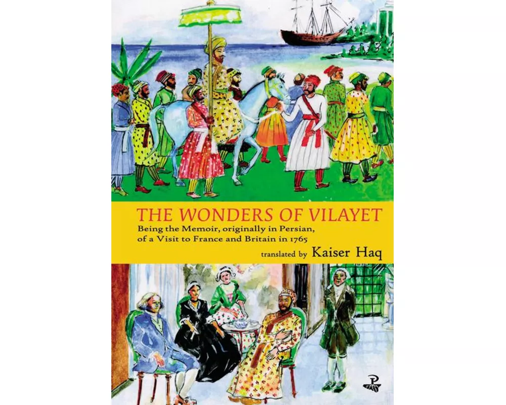 The Wonders of Vilayet