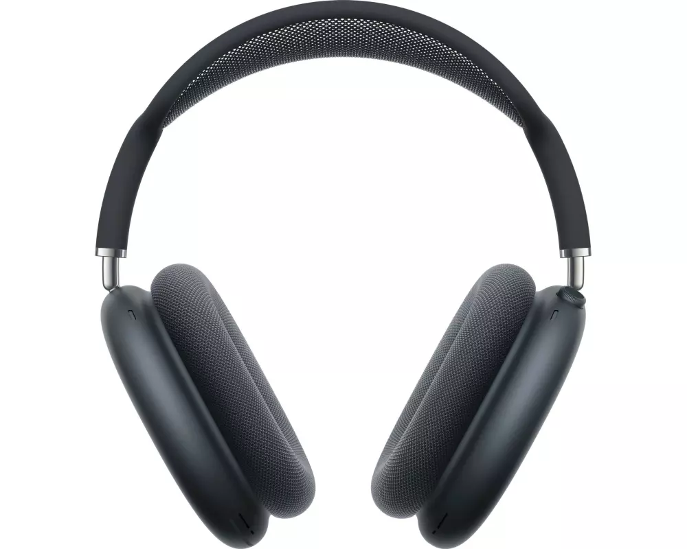 Apple Wireless Over-Ear-Kopfhörer AirPods Max 2024 Mitternacht