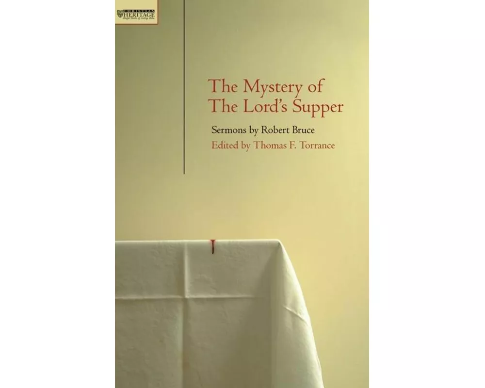 Mystery of the Lord's Supper
