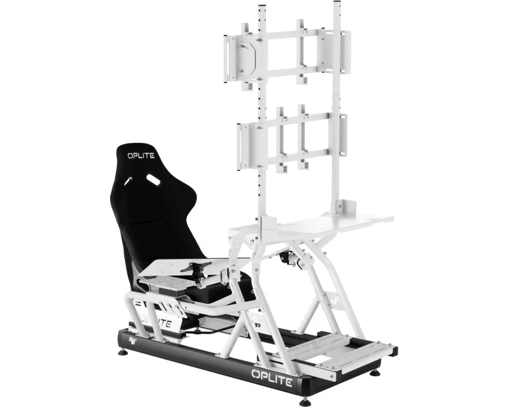 Oplite R8 Fury weiss