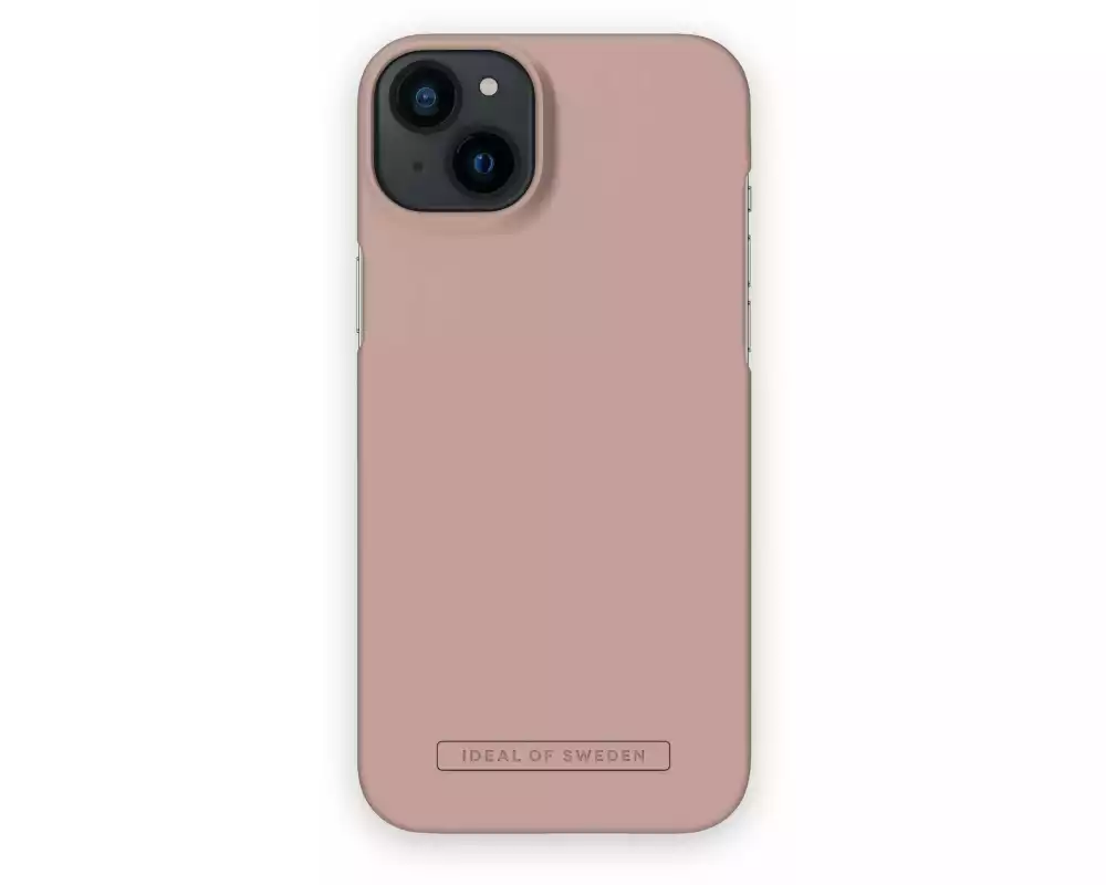 Ideal of Sweden Back Cover Blush Pink iPhone 14 Plus