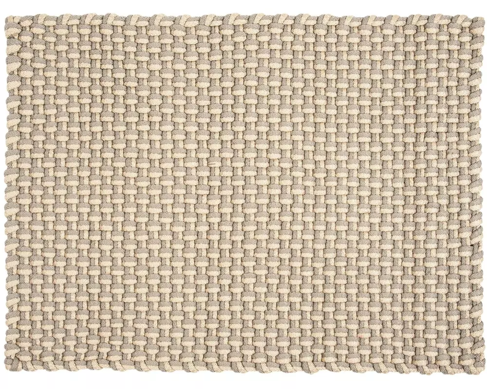 pad Fussmatte Pool Sand-Beige, 52 x 72 cm