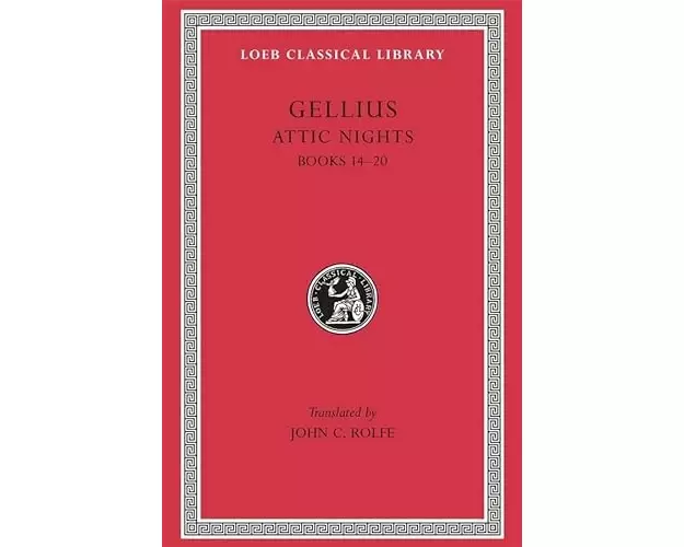 Attic Nights, Volume III