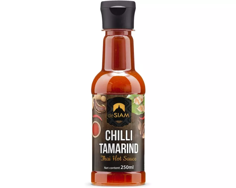 deSIAM Chilli Tamarind Sauce 250 ml