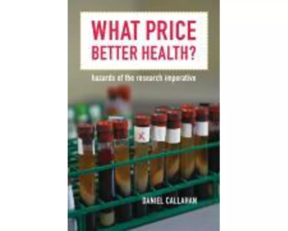 What Price Better Health?