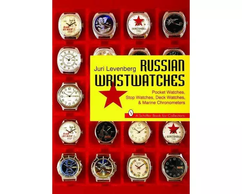 Russian Wristwatches