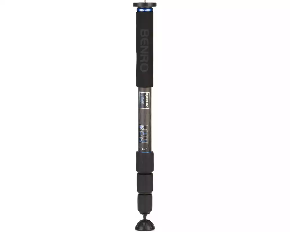 Benro Einbeinstativ Series 3 Mach3 Carbon MMA38C