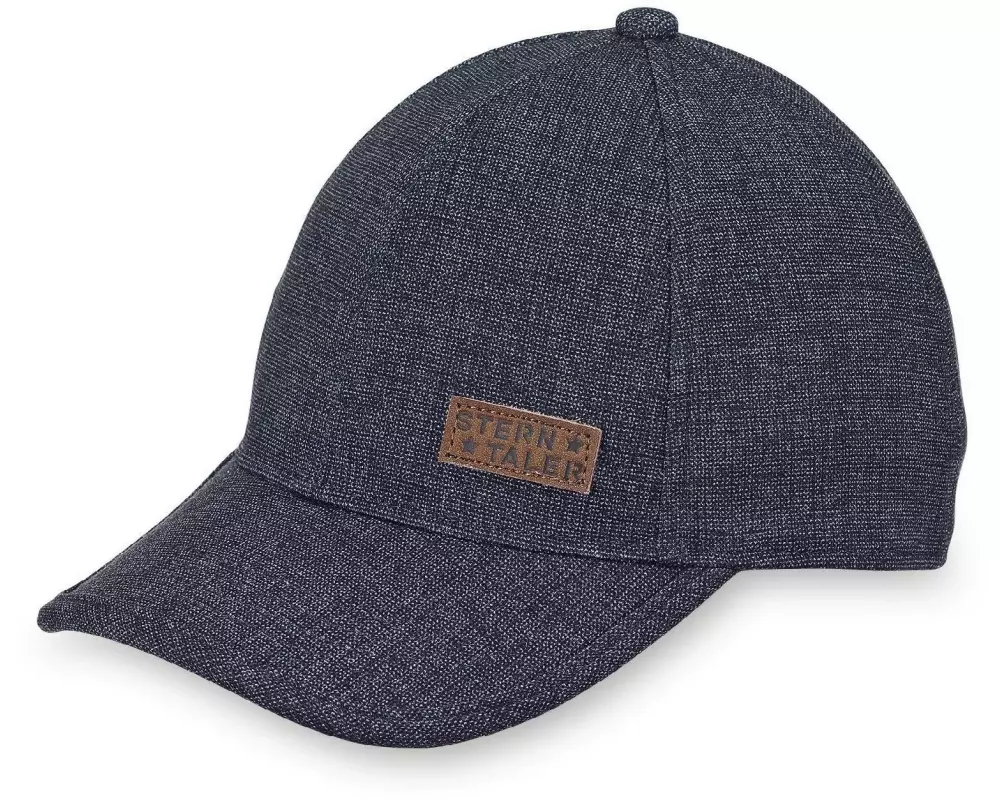 Sterntaler Cap Baseball Denim Blau Gr. 55