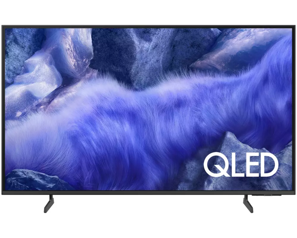 Samsung TV QE55QEF1AU 55", 3840 x 2160 (Ultra HD 4K), QLED