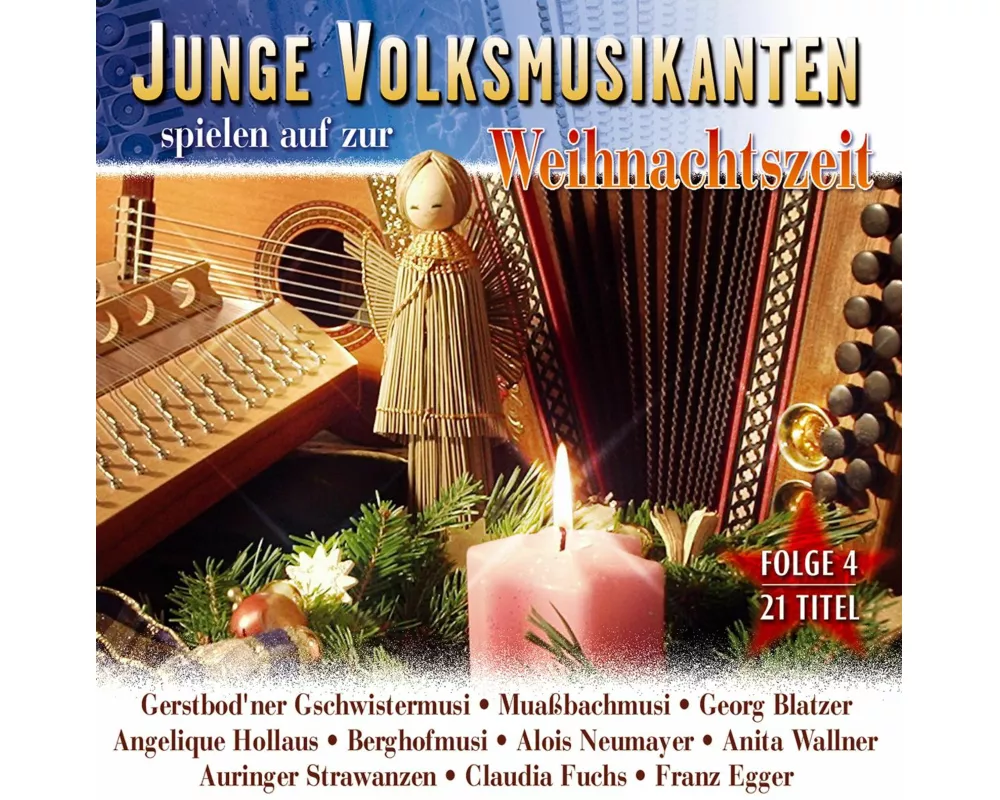 Volksm.spielen auf z.Weihnach4