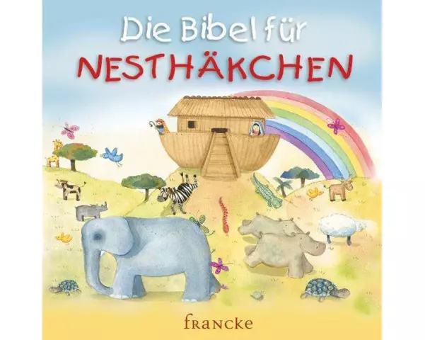 Die Bibel für Nesthäkchen