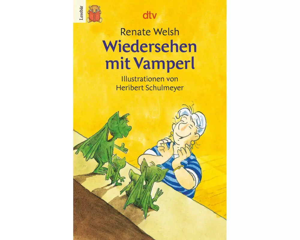 Wiedersehen mit Vamperl