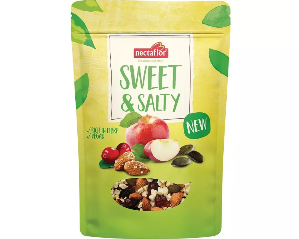 Nectaflor Snack Mix Sweet & Salty 130 g