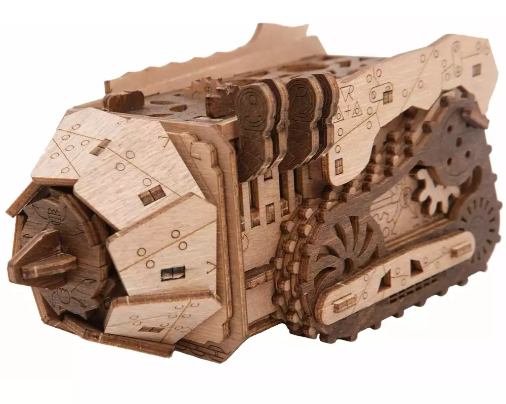 Escape Welt Rätselspiel Space Rover – Rätselbox