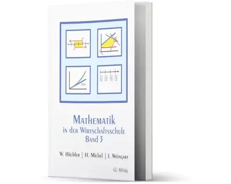 Mathematik in der Wirtschaftsschule - Band 3
