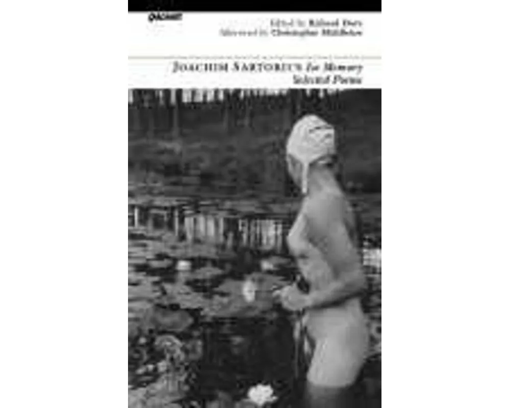 Ice Memory: Selected Poems