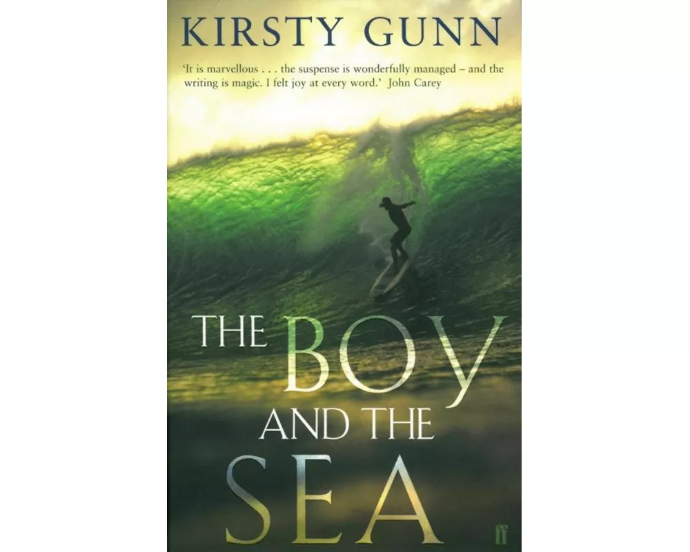 The Boy and the Sea