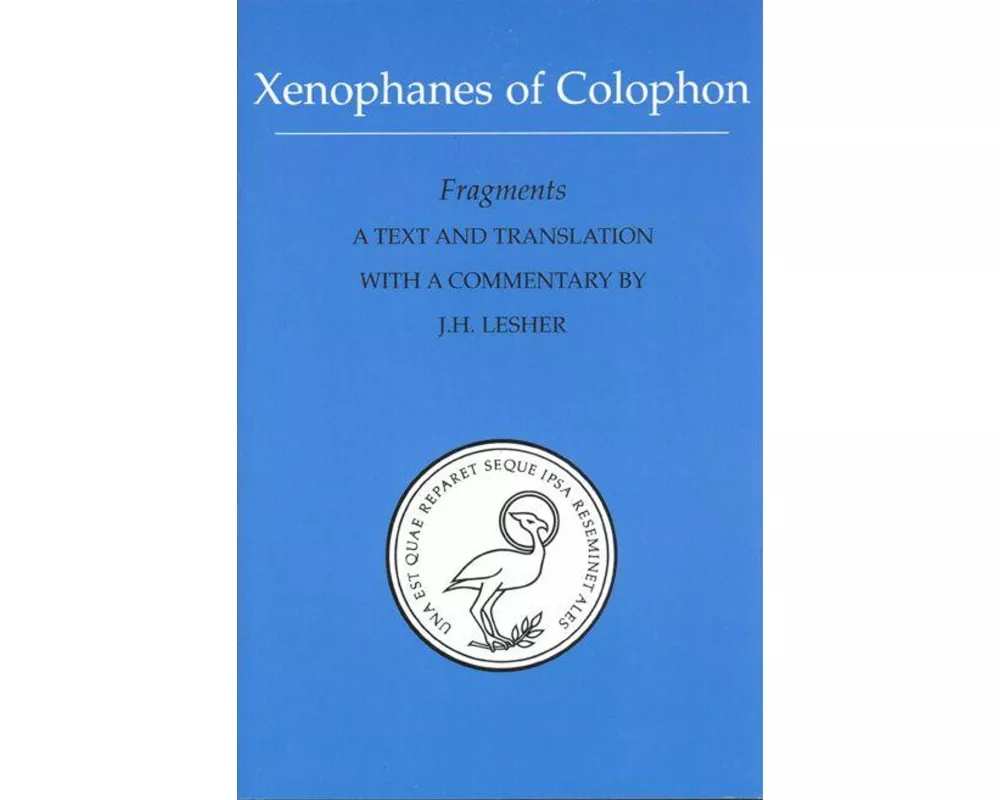 Xenophanes of Colophon
