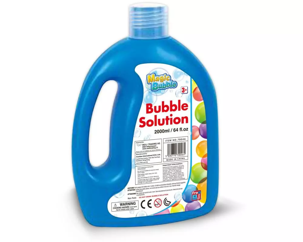 Totally Magic Bubble Nachfüllkanister 2 l