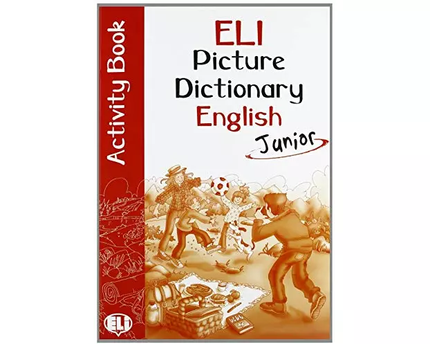ELI Picture Dictionary English Junior. Activity Book